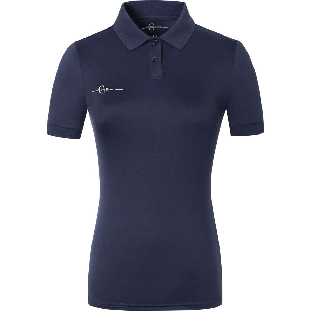 Covalliero Poloshirt Mujer Navy