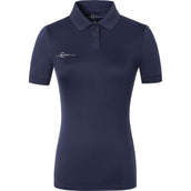 Covalliero Poloshirt Mujer Navy