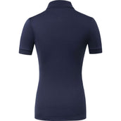 Covalliero Poloshirt Mujer Navy