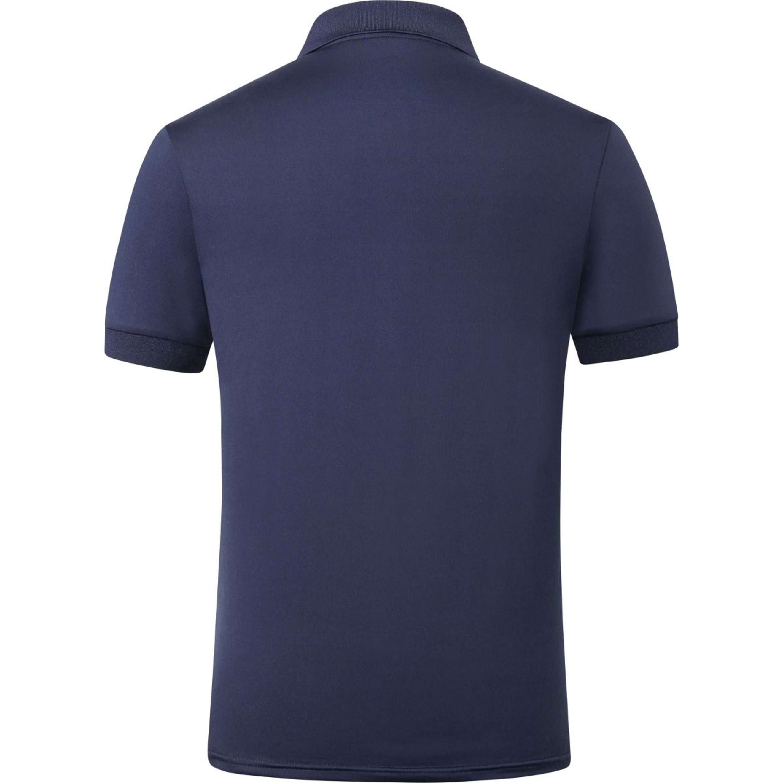 Covalliero Poloshirt Hombres Navy