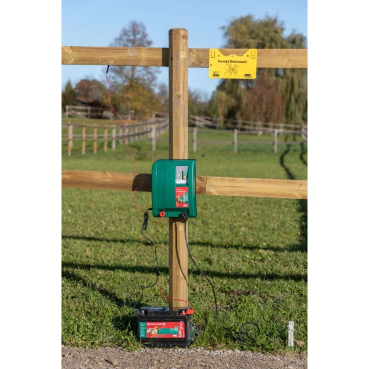 Ako Electrificador Duo Power X6000 Smart