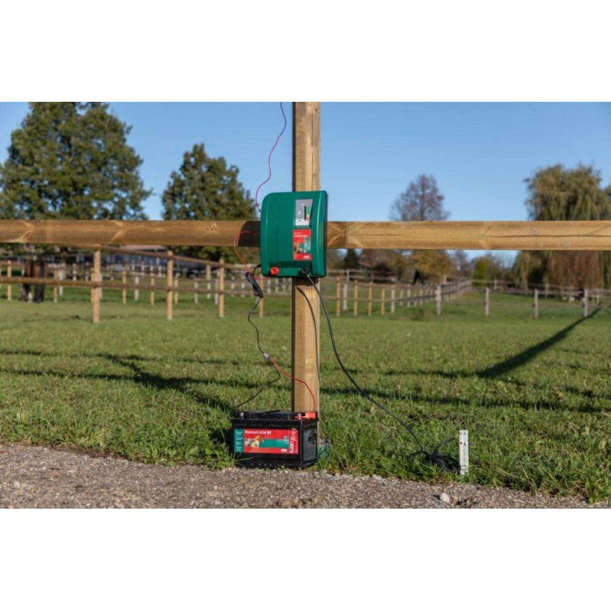 Ako Electrificador Duo Power X6000 Smart