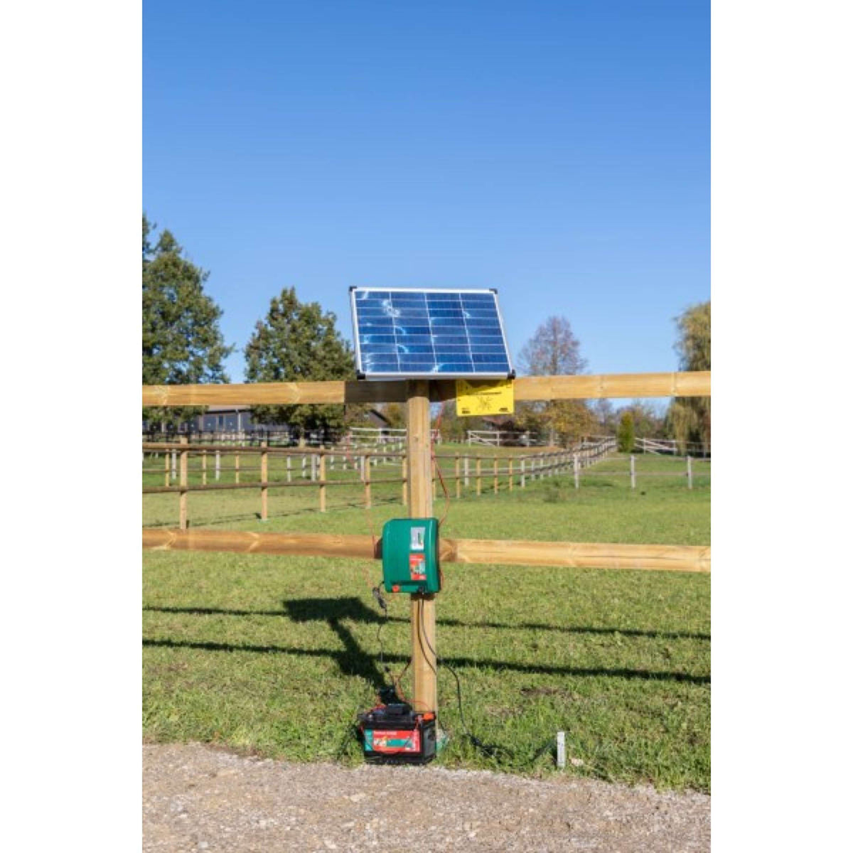 Ako Electrificador Duo Power X6000 Smart