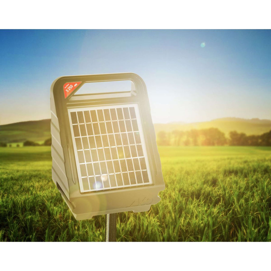 Ako Equipo para Cercas Sun Power S250