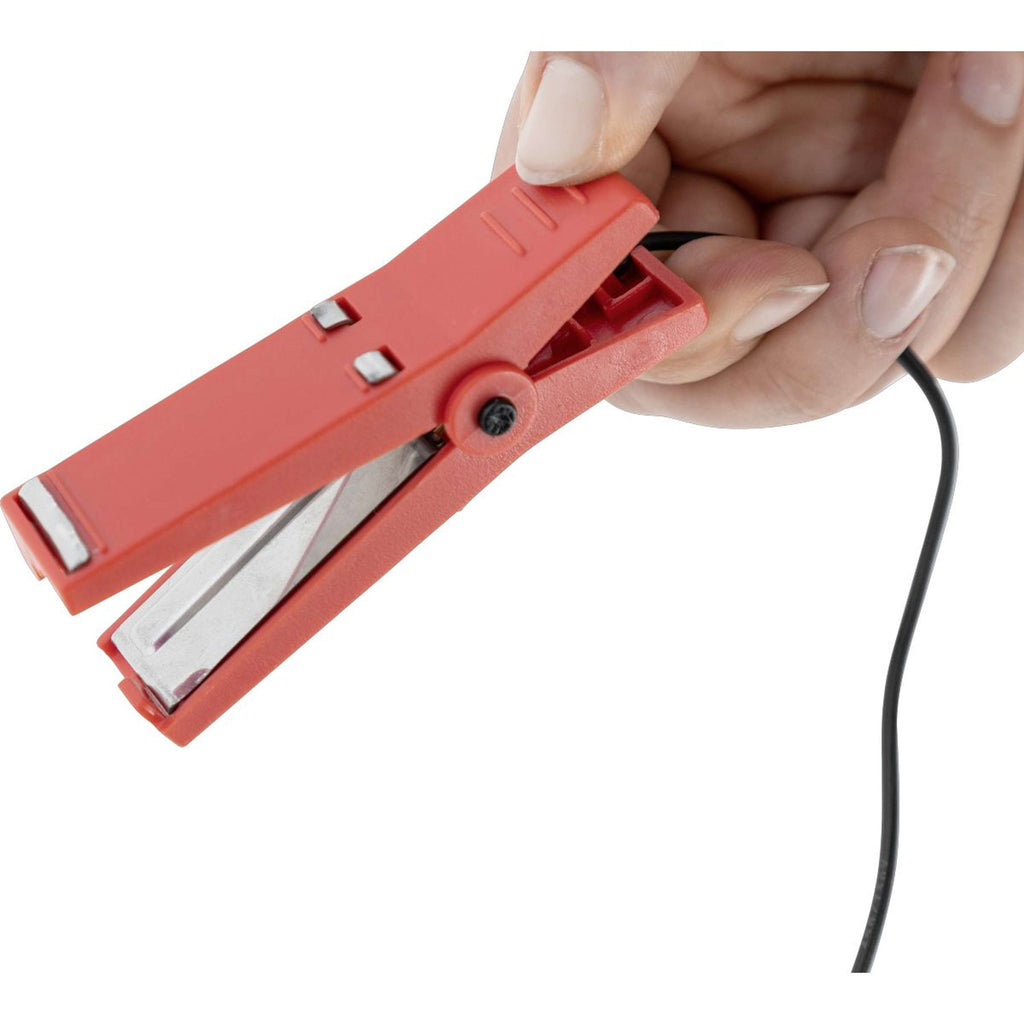 Ako Pinza Cocodrilo 3-v para cinta de 40 mm