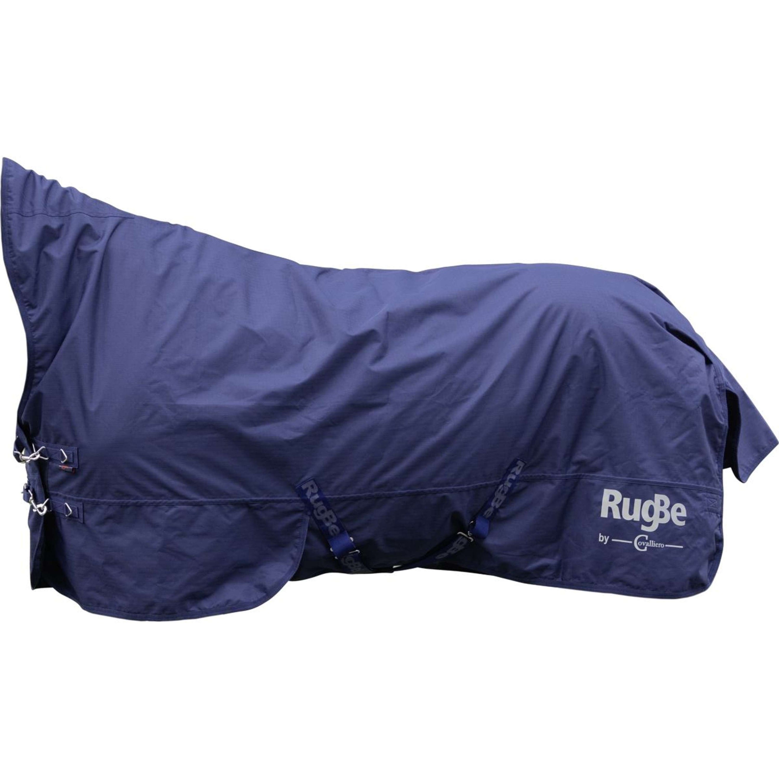 RugBe by Covalliero Alfombra de Exterior High Neck 0g Dark Navy