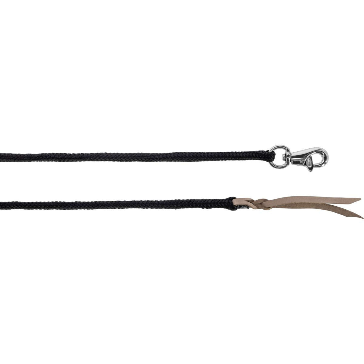 Kerbl Lead Rope Bull Snap  Negro