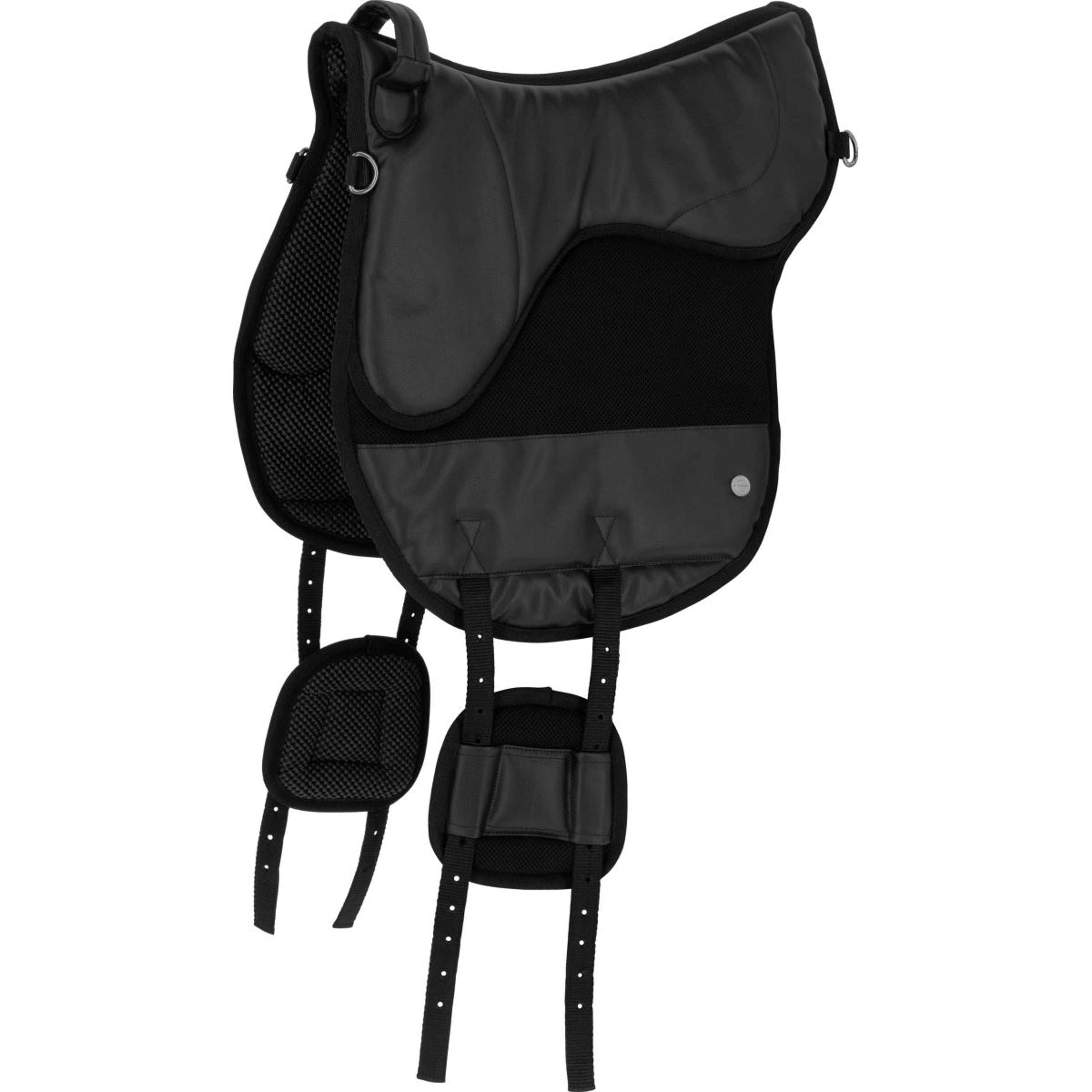 Kerbl Bareback Pad Airide Negro Kerbl Bareback Pad Airide Negro