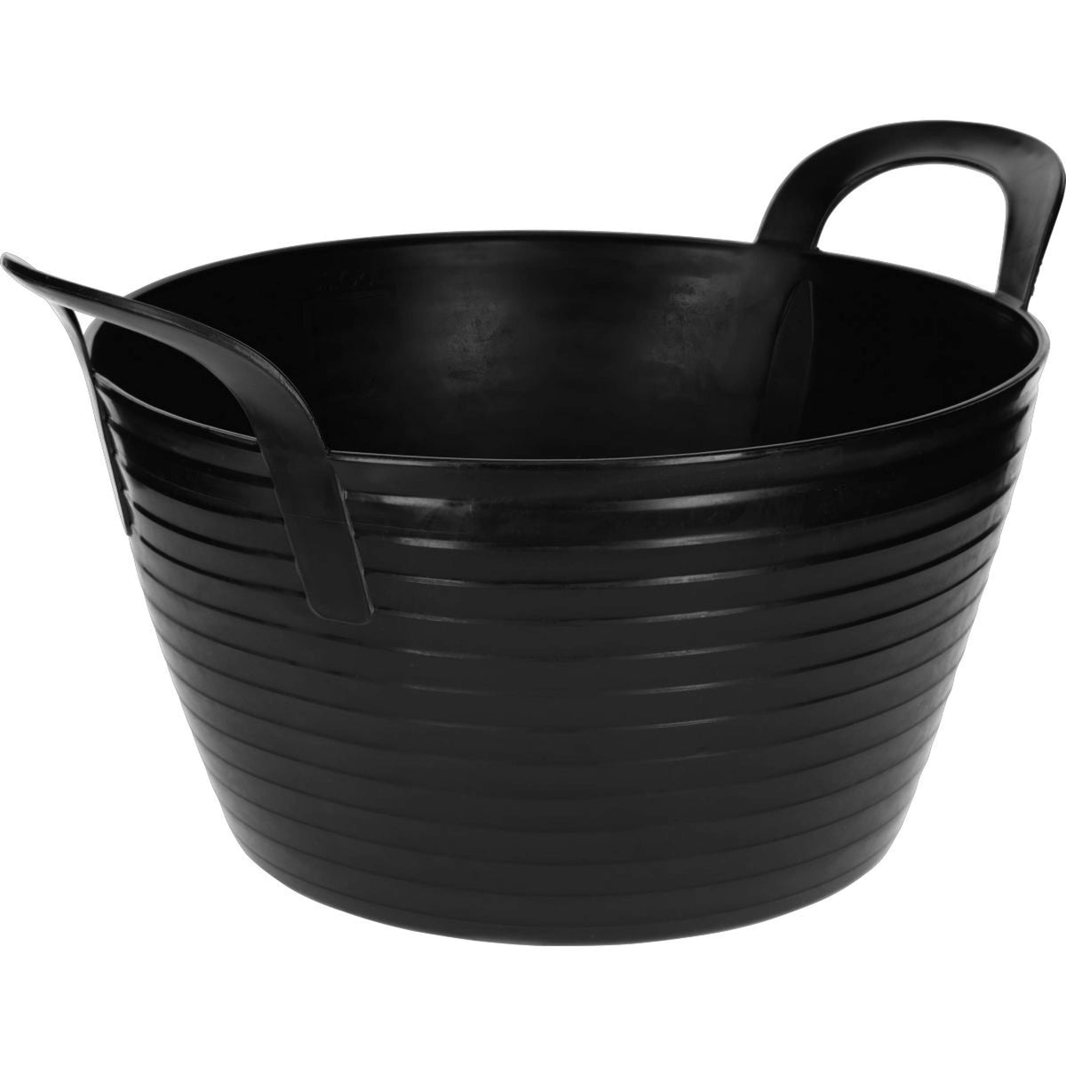 Kerbl Comedero Flexbag  Negro