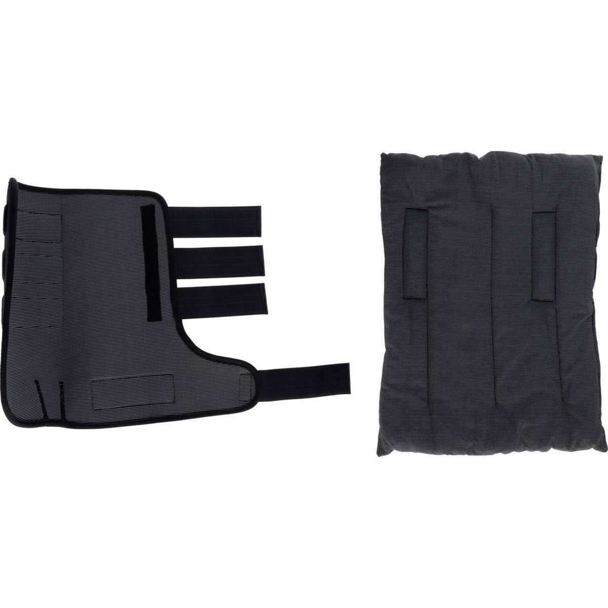 Covalliero Protector de establo Therm  Negro