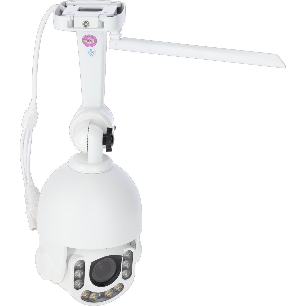 Kerbl Cámara IPCam 360 SIM-FHD  Blanco