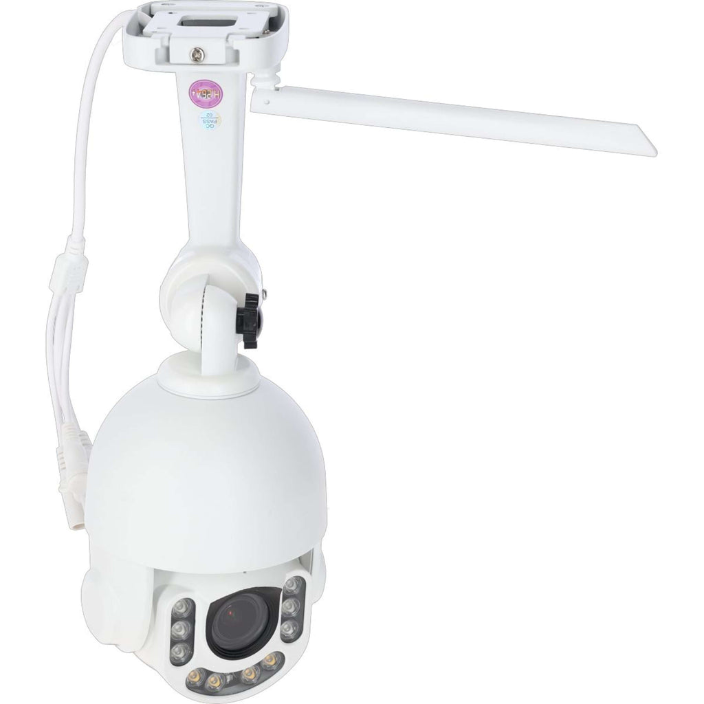 Kerbl Cámara IPCam 360 SIM-FHD  Blanco