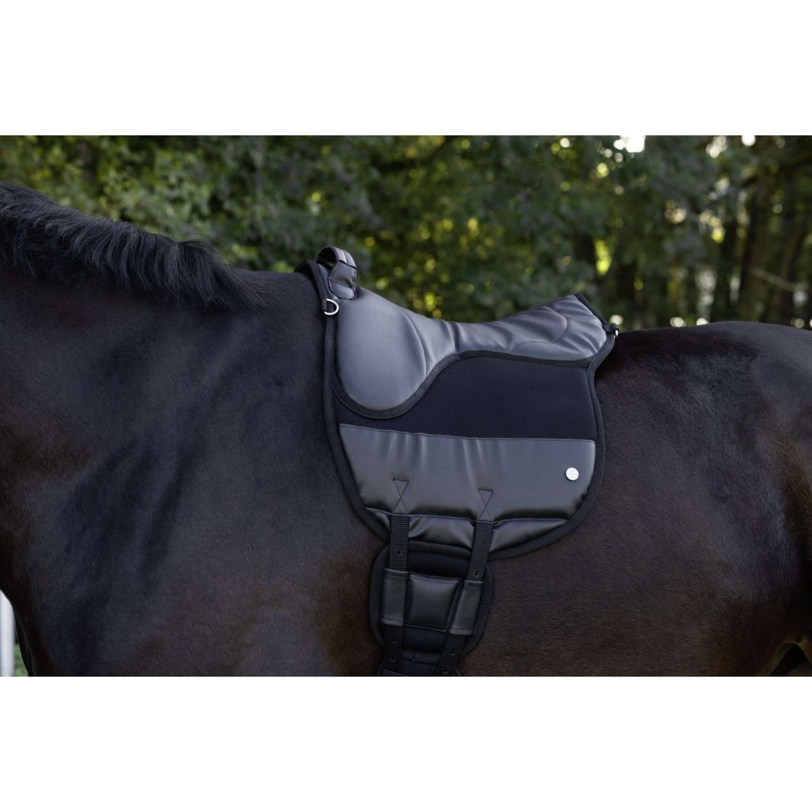 Kerbl Bareback Pad Airide Negro Kerbl Bareback Pad Airide Negro