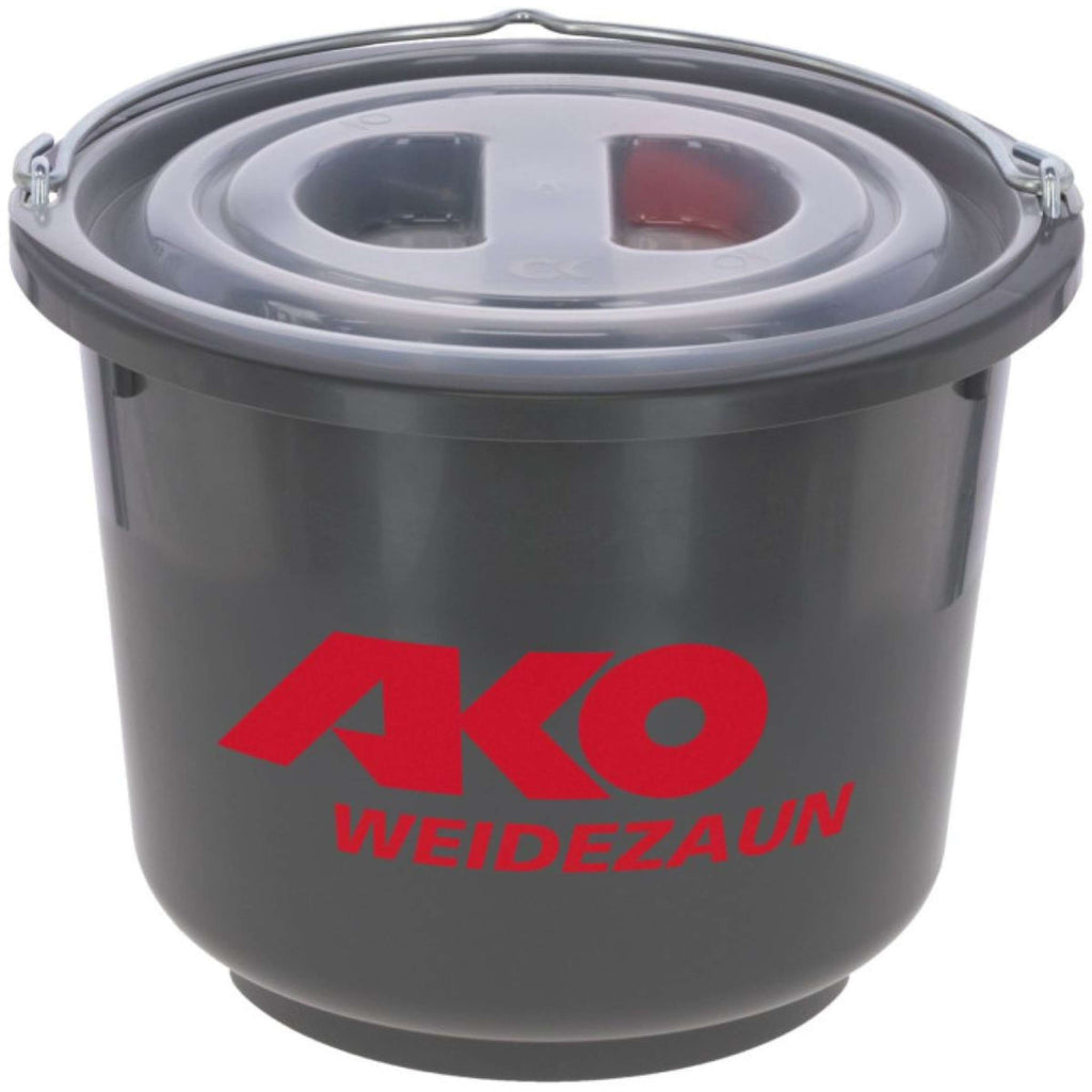 Ako Ringisolatoren en un Cubo Accesorio de Taladro 250 piezas