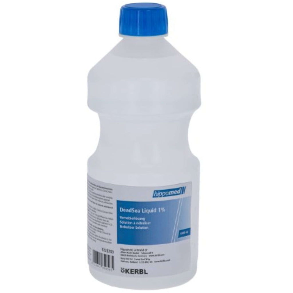 Hippomed Solución de Nebulización DeadSea Liquid 1%