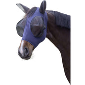 Kerbl Máscara Antimoscas Fino Stretch  Azul