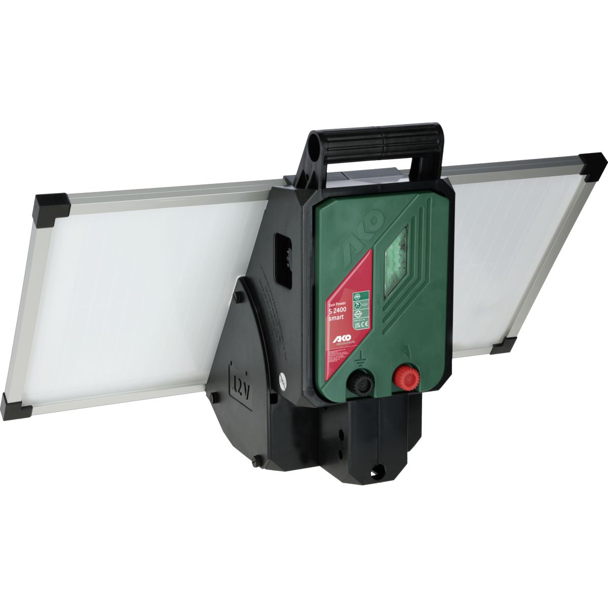 Ako Dispositivo de cerca eléctrica SunPower S2400 Smart 12V