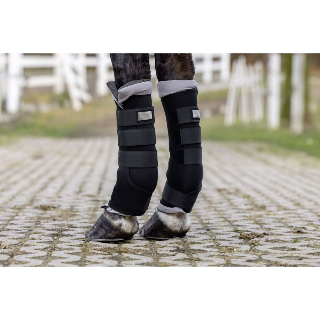Covalliero Protector de establo Therm  Negro