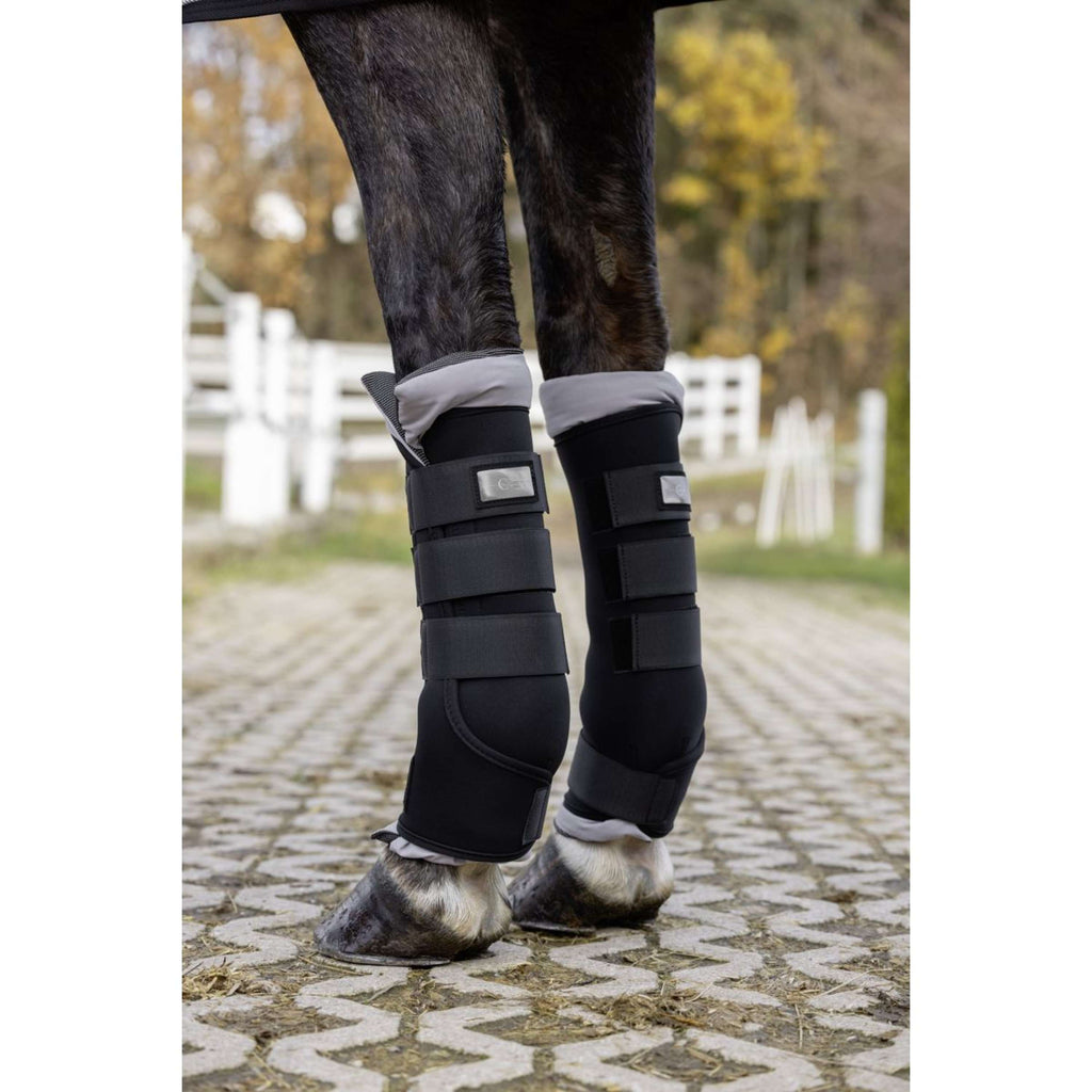 Covalliero Protector de establo Therm  Negro