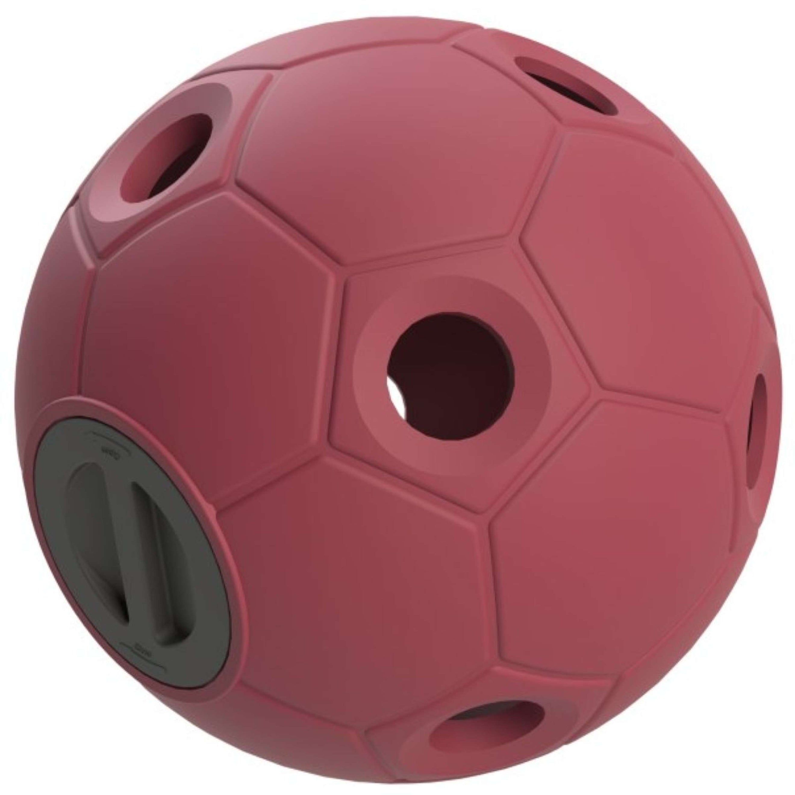 Kerbl Pelota de Comida Soccer Rose Kerbl Pelota de Comida Soccer Rose