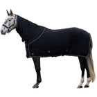 Covalliero Manta para el sudor Therm con cuello Negro