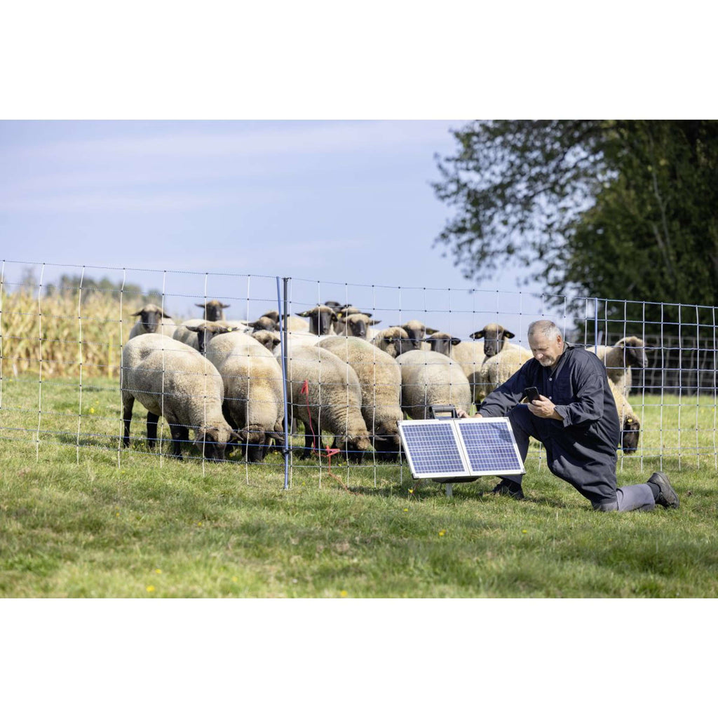 Ako Dispositivo de cerca eléctrica SunPower S2400 Smart 12V