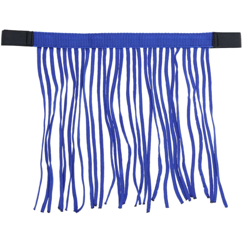 Kerbl Frontalera Antimoscas Azul