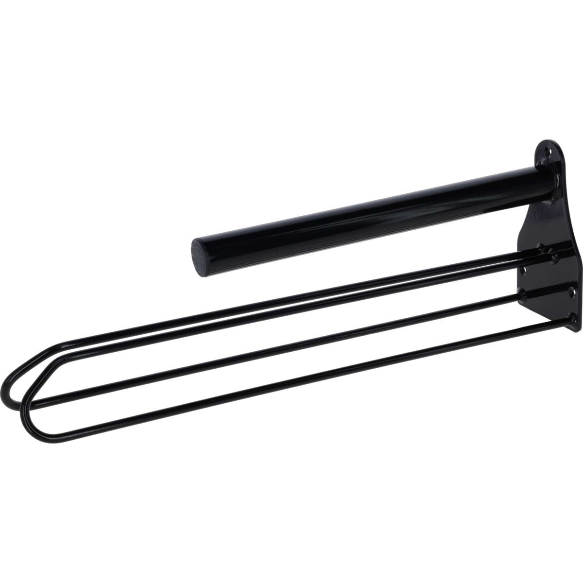 Covalliero Supporto Sella Negro