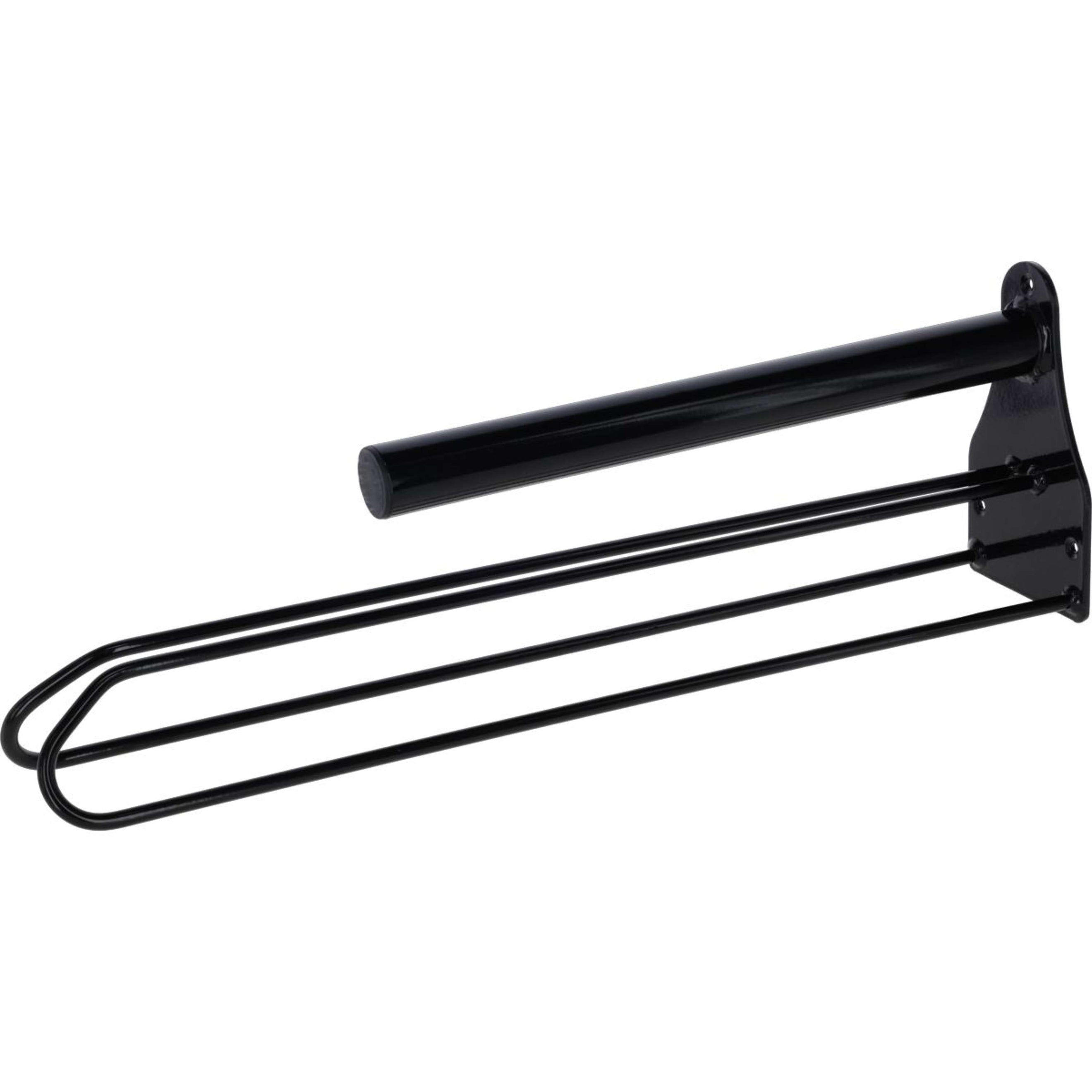 Covalliero Supporto Sella Negro