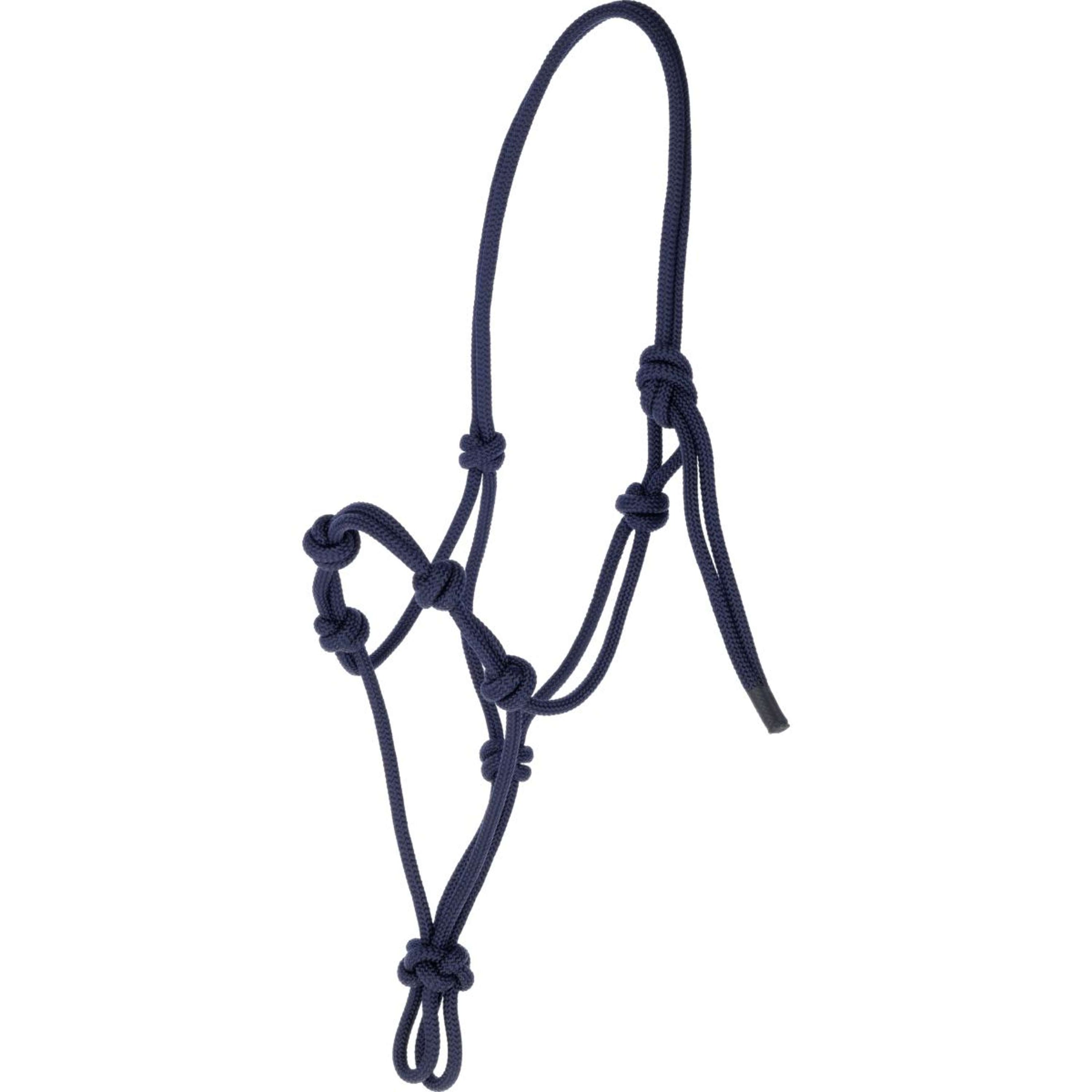 Covalliero Capestro in Corda Azul Covalliero Capestro in Corda Azul