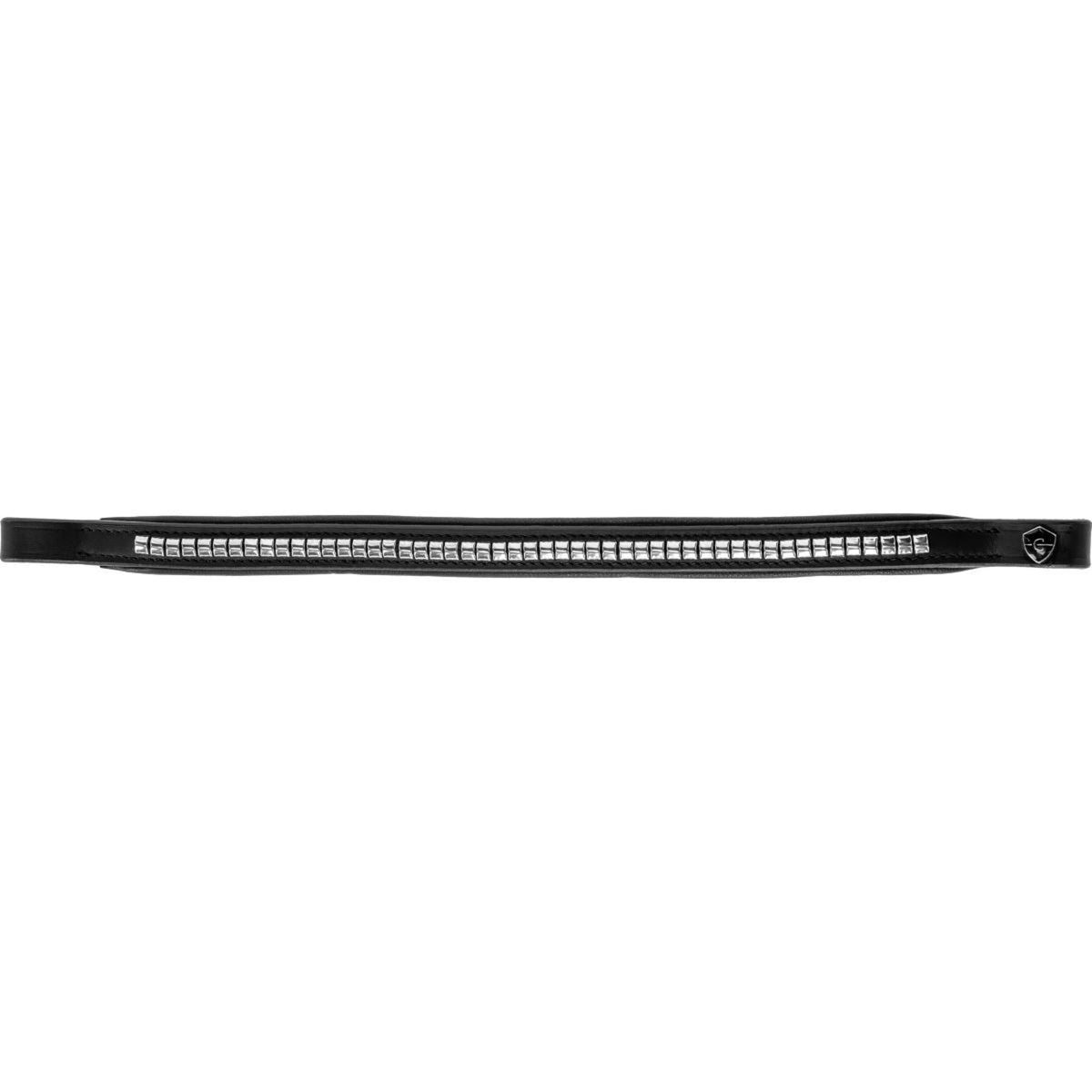 Covalliero Frontalino Clincher Negro