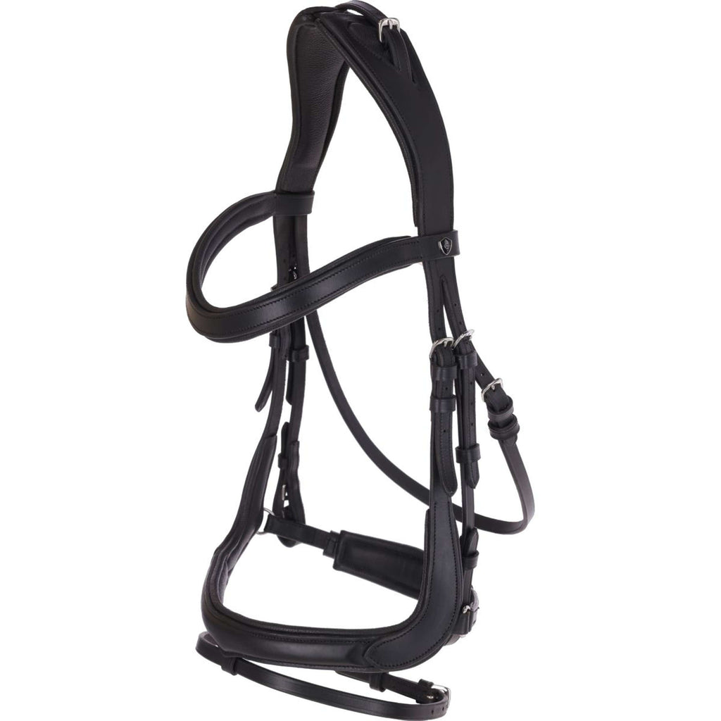 Covalliero Briglia Anatomic Negro