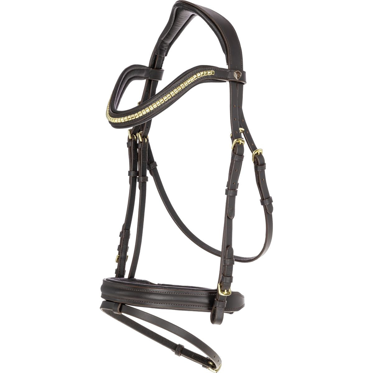 Covalliero Briglia Clincher Marron