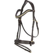 Covalliero Briglia Clincher Marron