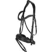 Covalliero Briglia Zweeds Negro