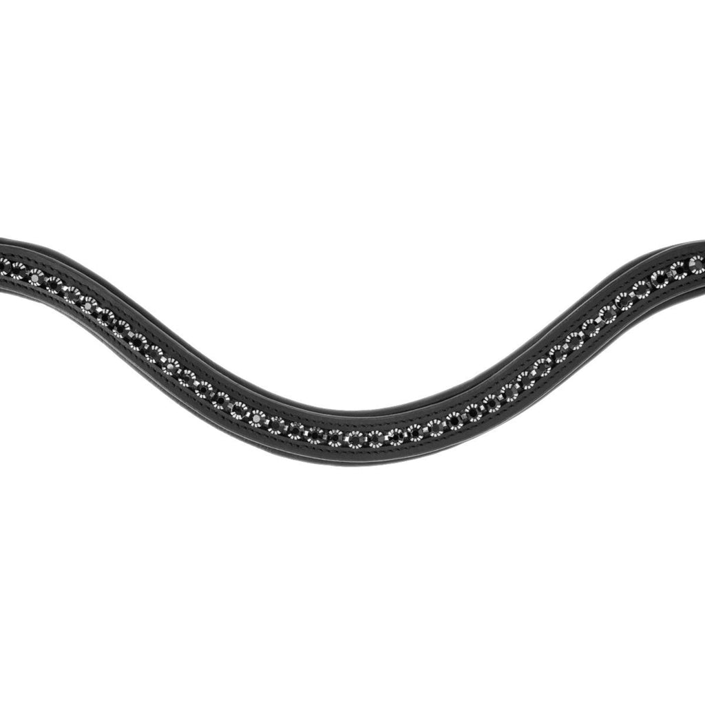 Covalliero Briglia Zweeds Negro