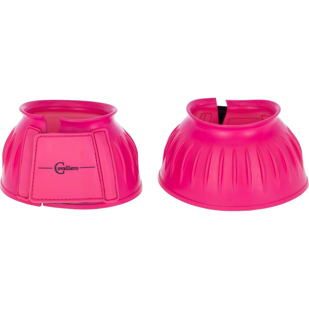 Covalliero Botas para caballos Gomma Rosa