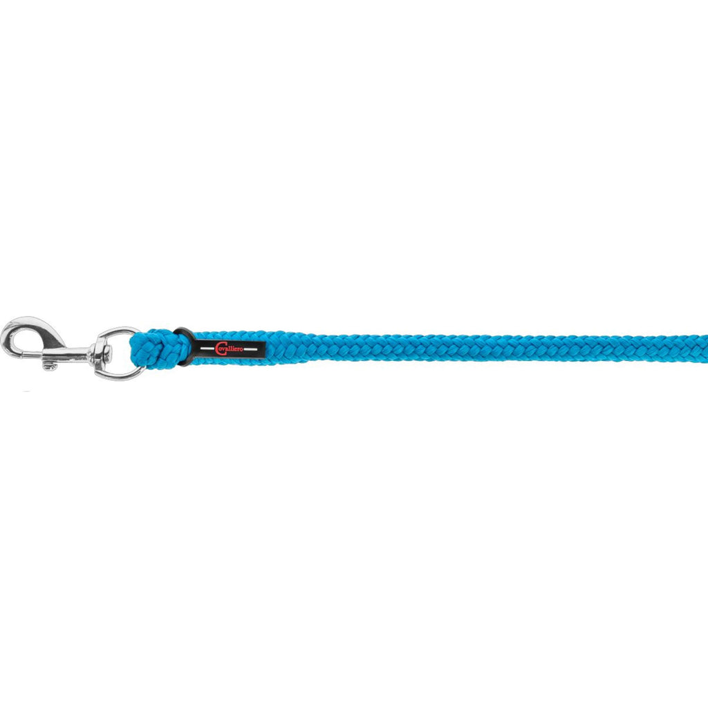 Covalliero Corda per Cavezza Hippo con Mosquetón Azul