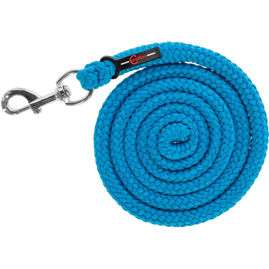Covalliero Corda per Cavezza Hippo con Mosquetón Azul