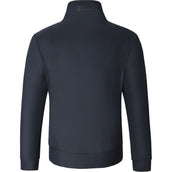 Covalliero Sudadera con capucha y cremallera Blouson Niños Dark Navy