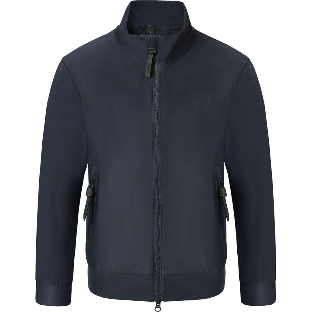 Covalliero Sudadera con capucha y cremallera Blouson Niños Dark Navy