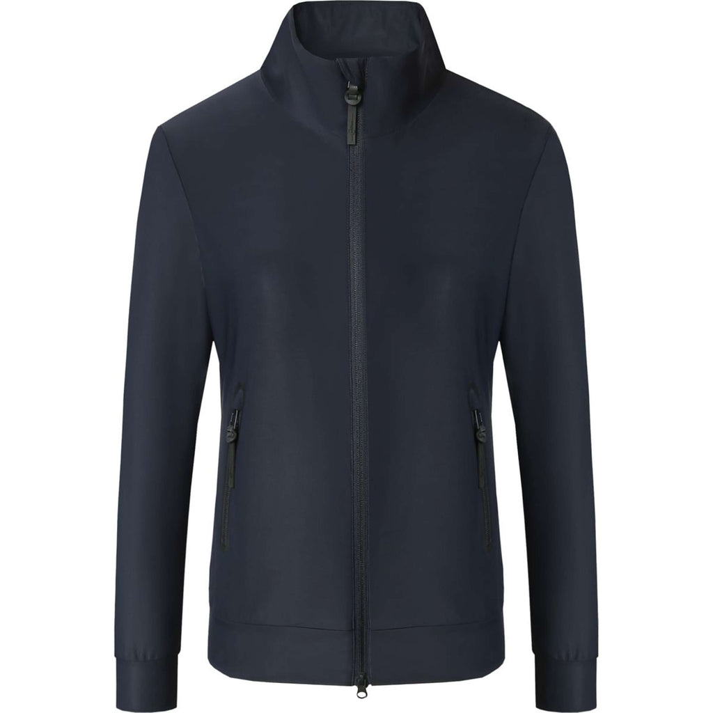 Covalliero Sudadera con capucha y cremallera Blouson Mujer Dark Navy