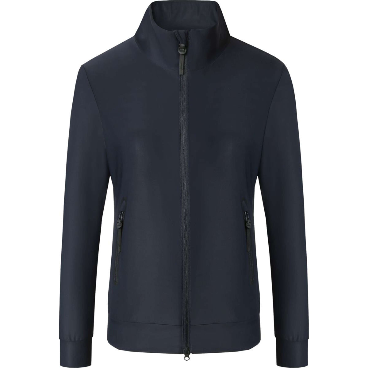 Covalliero Sudadera con capucha y cremallera Blouson Mujer Dark Navy