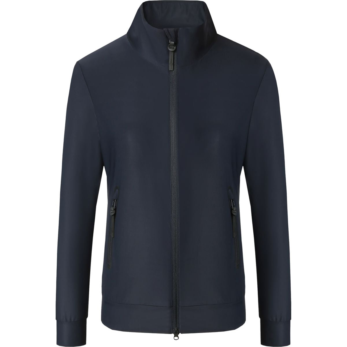 Covalliero Sudadera con capucha y cremallera Blouson Mujer Dark Navy
