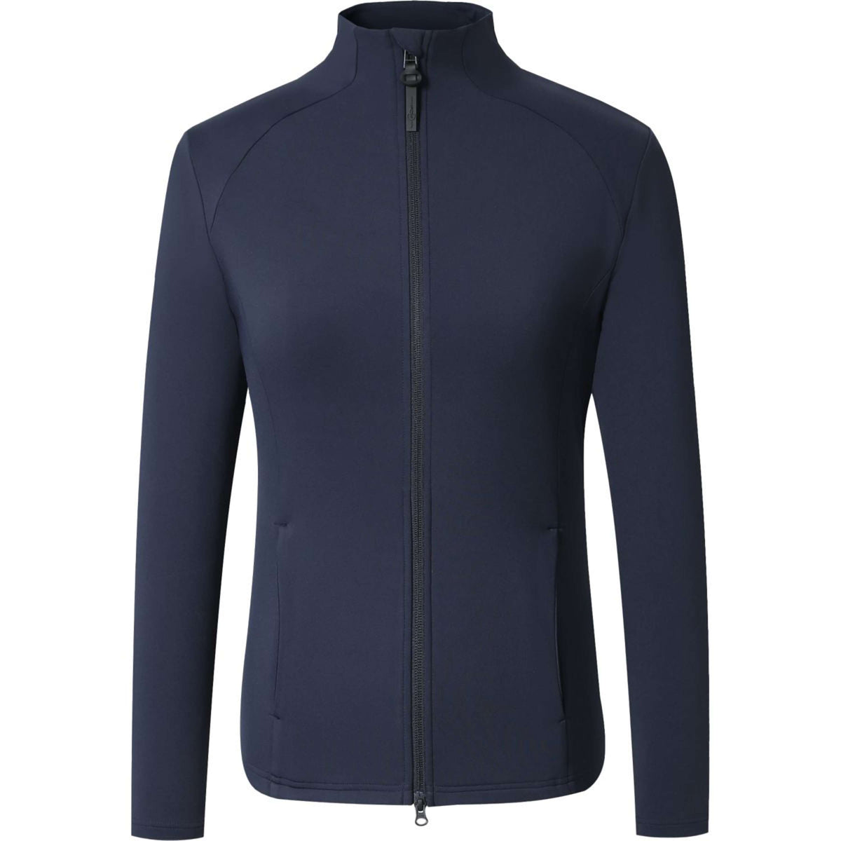 Covalliero Sudadera con capucha y cremallera Active Dark Navy