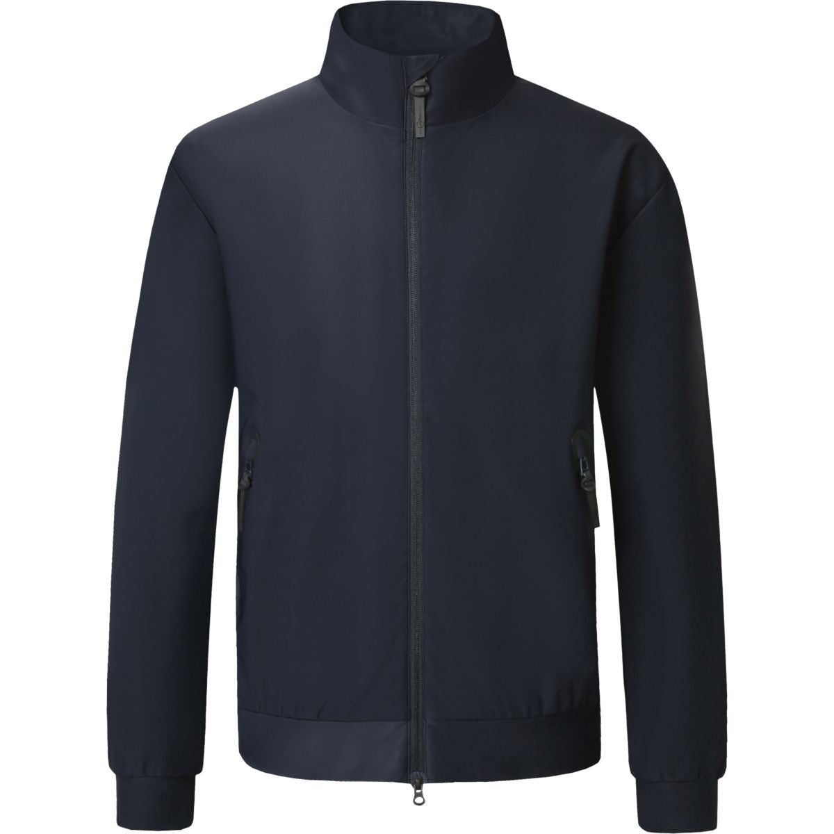 Covalliero Sudadera con capucha y cremallera Blouson Hombres Dark Navy