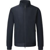 Covalliero Sudadera con capucha y cremallera Blouson Hombres Dark Navy