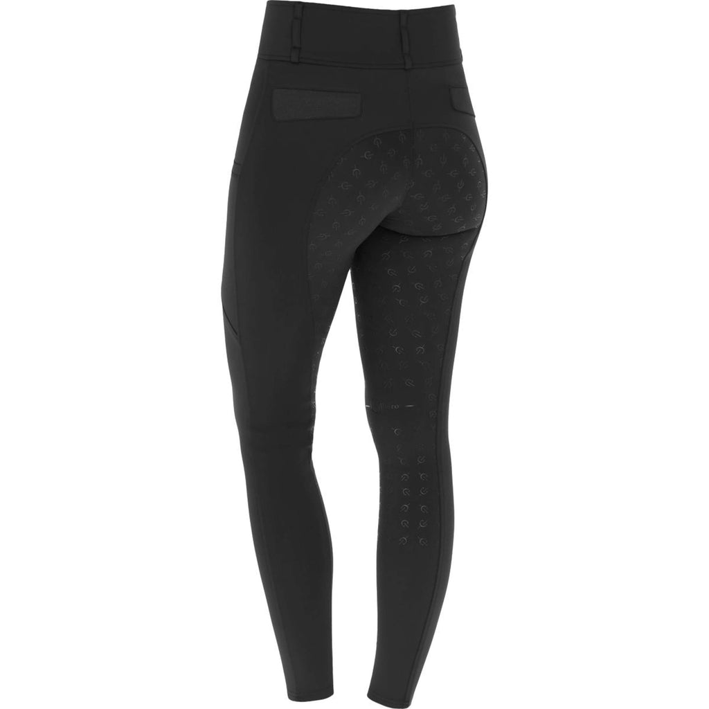 Covalliero Pantalones Highwaist Full Grip Negro