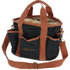 Covalliero Borsa per la Toelettatura Negro/Cognac