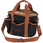 Covalliero Borsa per la Toelettatura Negro/Cognac